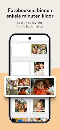 Albelli fotoboek fotoafdrukken screenshot 2