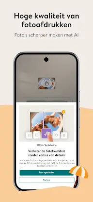 Albelli fotoboek fotoafdrukken screenshot 3