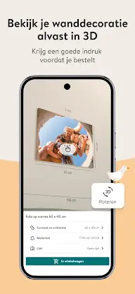 Albelli fotoboek fotoafdrukken screenshot 4