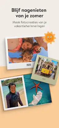 Albelli fotoboek fotoafdrukken screenshot 1