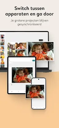 Albelli fotoboek fotoafdrukken screenshot 6