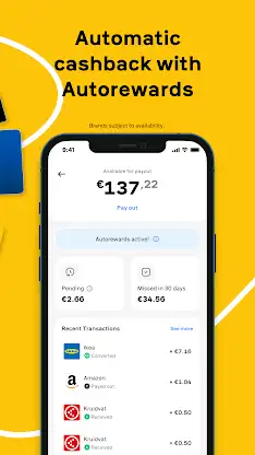 Woolsocks: The money app screenshot 6