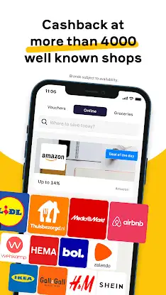 Woolsocks: The money app screenshot 1