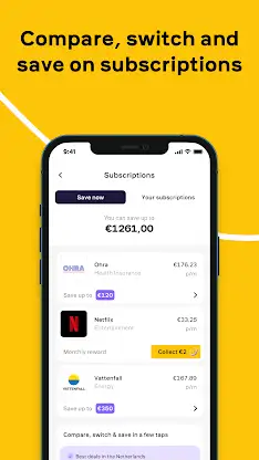 Woolsocks: The money app screenshot 4
