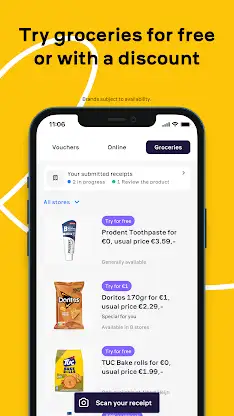 Woolsocks: The money app screenshot 2
