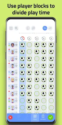 Coach Amigo screenshot 7