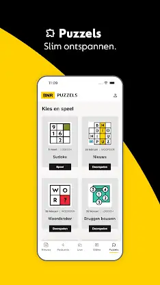 BNR | Nieuws, Radio & Podcasts screenshot 5