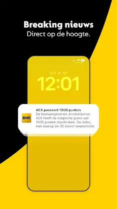 BNR | Nieuws, Radio & Podcasts screenshot 2