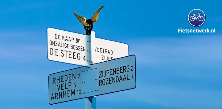Efita cycling– route app — Android app banner
