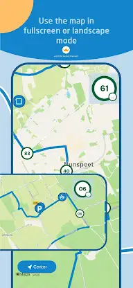 Efita cycling– route app screenshot 6