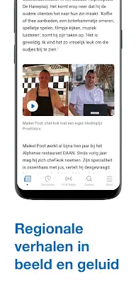 Omroep West: TV & Radio West screenshot 4