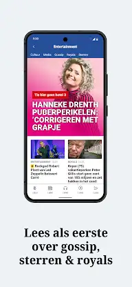 De Telegraaf screenshot 4
