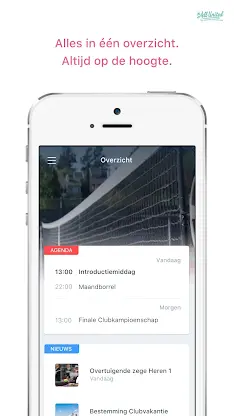 H.C.C. Groen-Geel screenshot 1