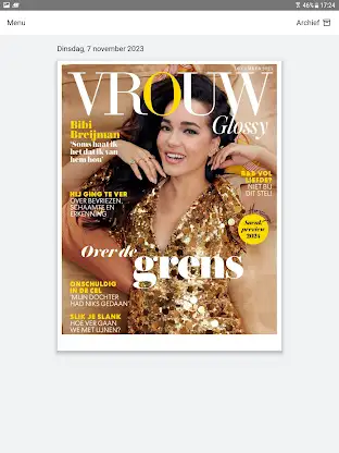 VROUW Glossy screenshot 3