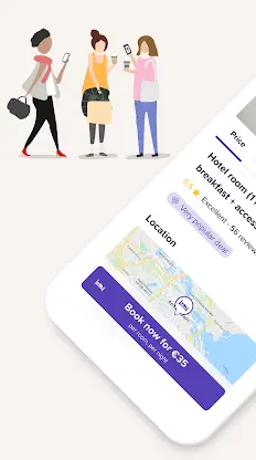 Whynot.com - Hotel Deals screenshot 3