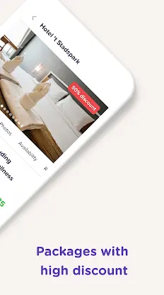 Whynot.com - Hotel Deals screenshot 4