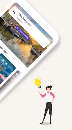 Whynot.com - Hotel Deals screenshot 2