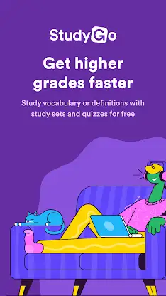 StudyGo screenshot 1