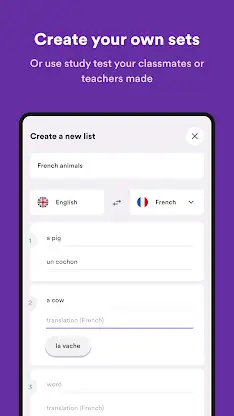 StudyGo screenshot 3