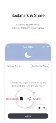 SoulBible: Daily Word screenshot 5