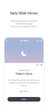 SoulBible: Daily Word screenshot 2