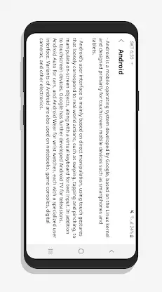WhiteNote - Notepad, Notes screenshot 4