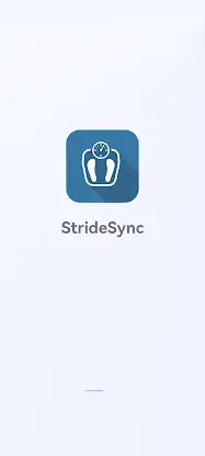 StrideSync screenshot 2