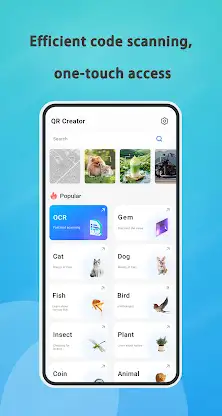 ORCodeSnap screenshot 1