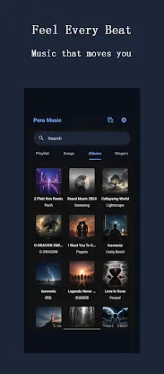 Pura - Offline Player screenshot 1