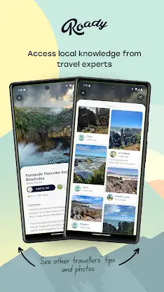 Roady screenshot 2