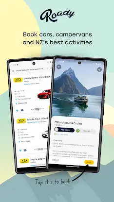 Roady screenshot 7