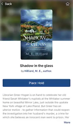 Hauraki District Libraries screenshot 4