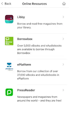 Rotorua Library screenshot 5