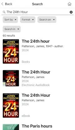 Rotorua Library screenshot 3