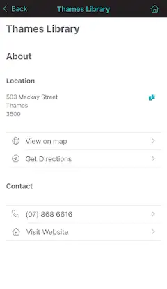 TCDC Libraries screenshot 6