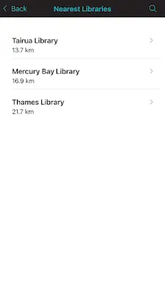 TCDC Libraries screenshot 5