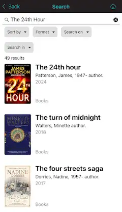 TCDC Libraries screenshot 3