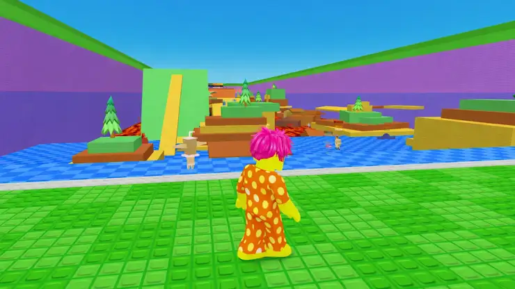 Save Brainrots: Acid Lava lake screenshot 3