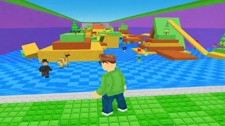 Save Brainrots: Acid Lava lake screenshot 4