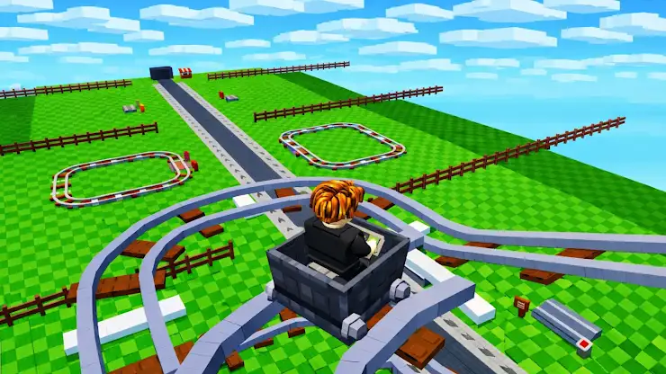 Build RollerCoaster: Simulator screenshot 3