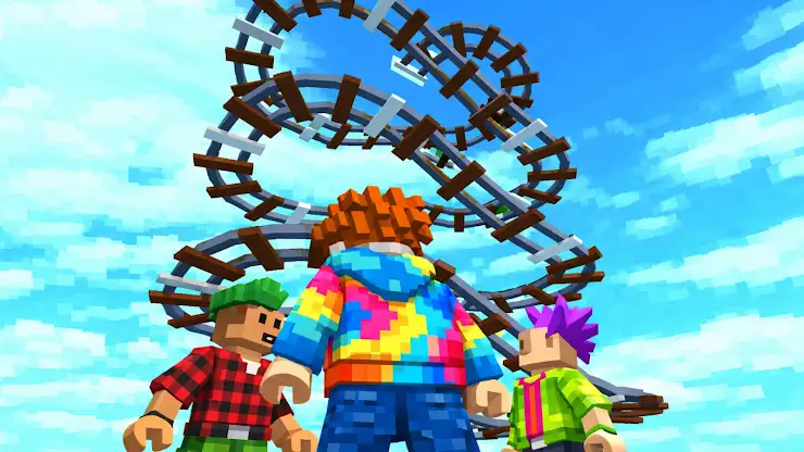 Build RollerCoaster: Simulator screenshot 1