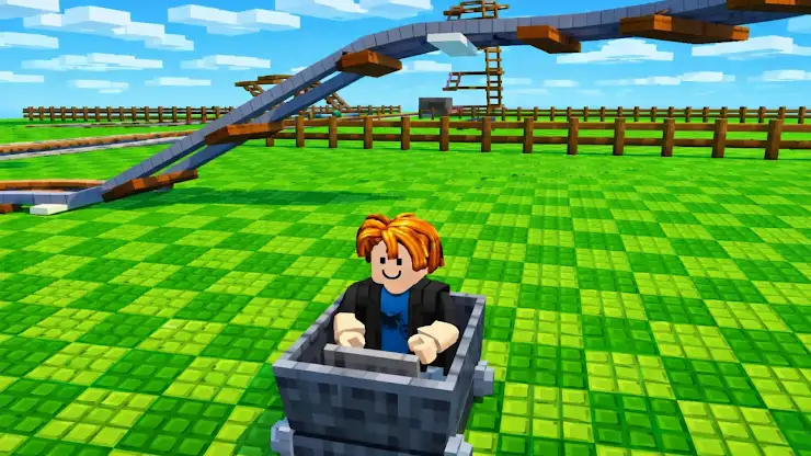 Build RollerCoaster: Simulator screenshot 4