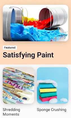 Oddly Satisfying Videos & ASMR screenshot 1