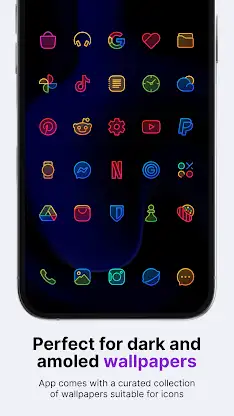 Caelus Duotone Icon Pack screenshot 2