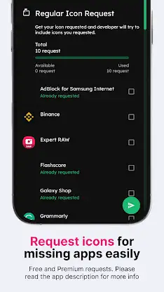 Caelus Duotone Icon Pack screenshot 6