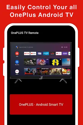 OnePlus TV Remote - Android TV screenshot 4