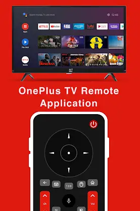 OnePlus TV Remote - Android TV screenshot 6