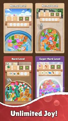 Float Sort screenshot 6