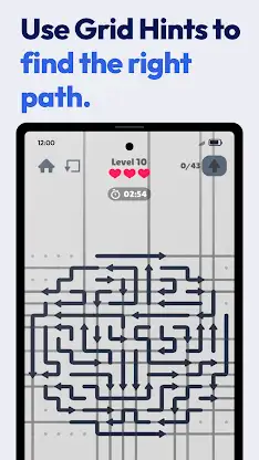 Arrow Out Puzzle Pro screenshot 4
