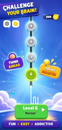 Arrow Out Puzzle Pro screenshot 1